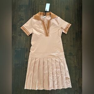 Varley Keyes Tennis Dress